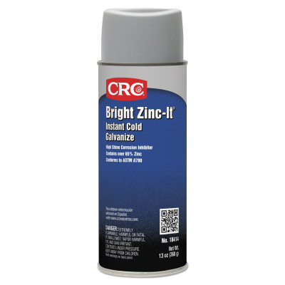 16 OZ. AEROSOL BRIGHT ZI-CRC INDUSTRIES-125-18414