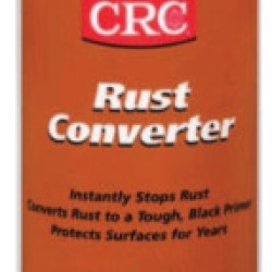 RUST CONVERTER-CRC INDUSTRIES-125-18418