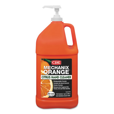 TOUGH ORANGE CITRUS LOTI-CRC INDUSTRIES-125-SL1719