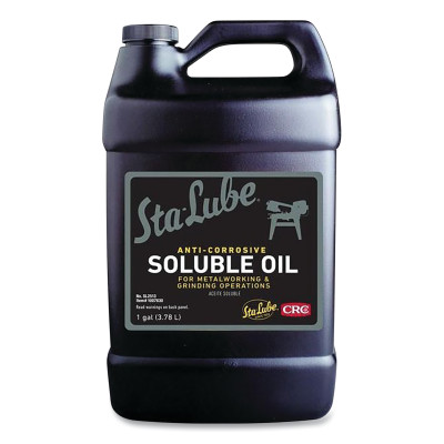 1 GALLON SOLUBLE OIL-CRC INDUSTRIES-125-SL2513