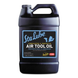 AIR TOOL OIL-CRC INDUSTRIES-125-SL2533