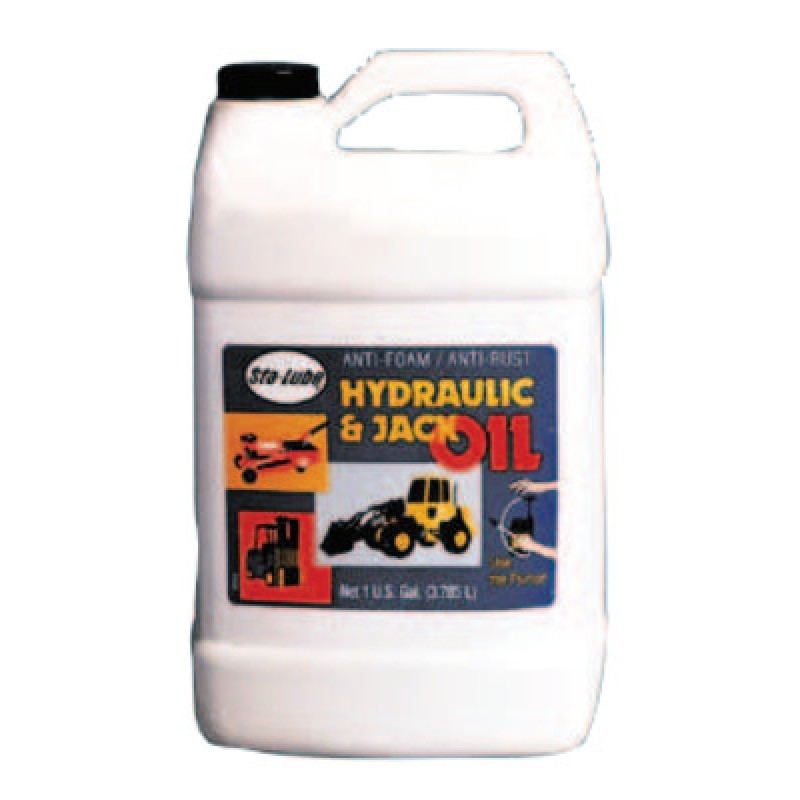 HYDRAULIC & JACK OIL-CRC INDUSTRIES-125-SL2553