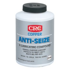 16-OZ. BTC COPPER ANTI-S-CRC INDUSTRIES-125-SL35903