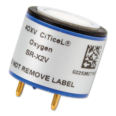 HONEYWELL REPLACEMENT GASALERT OXYGEN SENSOR-BW TECHNOLOGIES-126-SR-X2V