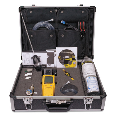 GASALERTMAX XT O2 LEL H2S CO CONFINED-BW TECHNOLOGIES-126-XT-XWHM-Y-NA-CS