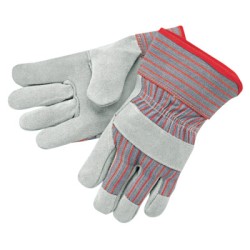 SHOULDER GRADE GUNN PATTERN LEATHER PALM 2-1/2"-MCR SAFETY-127-1200XL