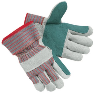 JOINTED DOUBLE LEATHERPALM 2-1/2" RUBB SAFETY-MCR SAFETY-127-1211J
