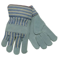 SEL SPLIT LEA PALM INSULATED GLOVE-MCR SAFETY-127-1450L