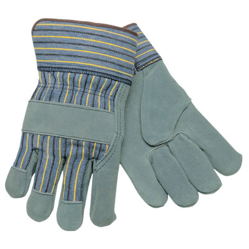 SEL SPLIT LEA PALM INSULATED GLOVE-MCR SAFETY-127-1450L