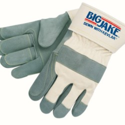 DOUBLE PALM-THUMB-& FINGERS BIG JAKE EXTRA LARGE-MCR SAFETY-127-1715