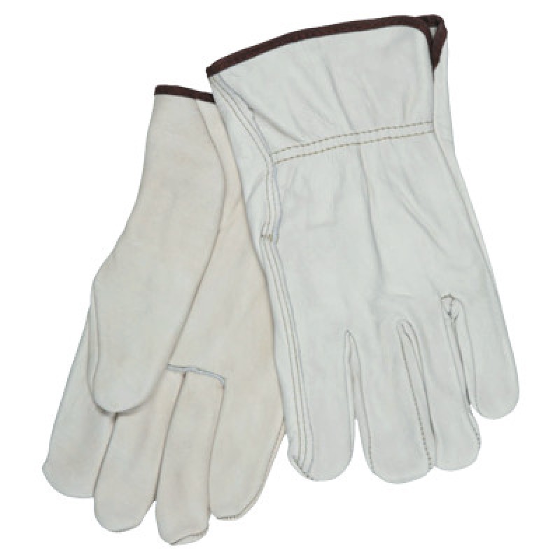 ECONOMY GRAIN DRIVER'S GLOVE SIZE XL STRAIG.THUM-MCR SAFETY-127-3202XL