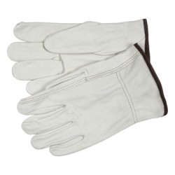SM INDUSTRY STANDARD GRADE DRIVER GLOVE-MCR SAFETY-127-3203M