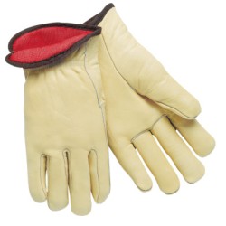 LARGE FOAM LINED DRIVERSGLOVE STRAIGHT TH-MCR SAFETY-127-3260L