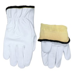 PREM GOAT GRAIN DRIVER W/KEVLAR LINER S-MCR SAFETY-127-3601KS