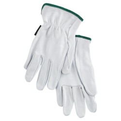 MEDIUM DRIVERS GLOVEGRAIN KID G-MCR SAFETY-127-3601M
