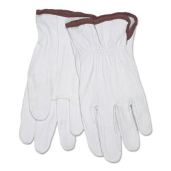 SMALL UNLINED GRAIN KIDDRIVER GLOVE-STRAI-MCR SAFETY-127-3601S