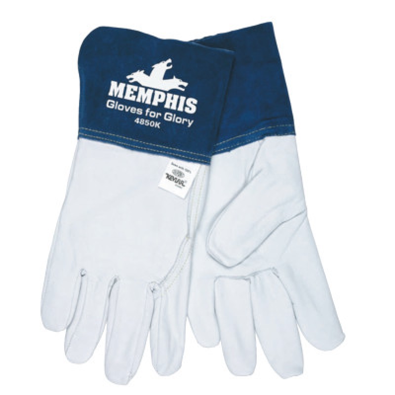 GRAIN GOAT KEVLAR LINEDMIG-TIG-MCR SAFETY-127-4850KL