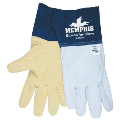 GRAIN GOAT KEVLAR LINEDMIGTIG GLOVES XXL-MCR SAFETY-127-4850KXXL