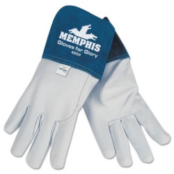 LARGE MIG/TIG WELDERS GLOVE GUNN PATTERN SEW-MCR SAFETY-127-4850L
