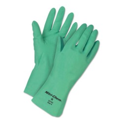 GRN FLKD 15 MIL NBR-MCR SAFETY-127-5320