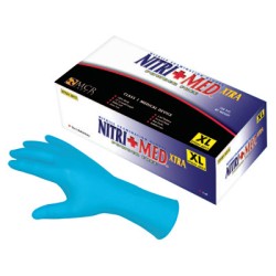 NITRI-MED PREM 6 MIL NITMED GR TEXT  12" PF LG-MCR SAFETY-127-6012L