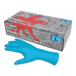 NITRI-MED PREM 6 MIL NITMED GR TEXT  12" PF MED-MCR SAFETY-127-6012M