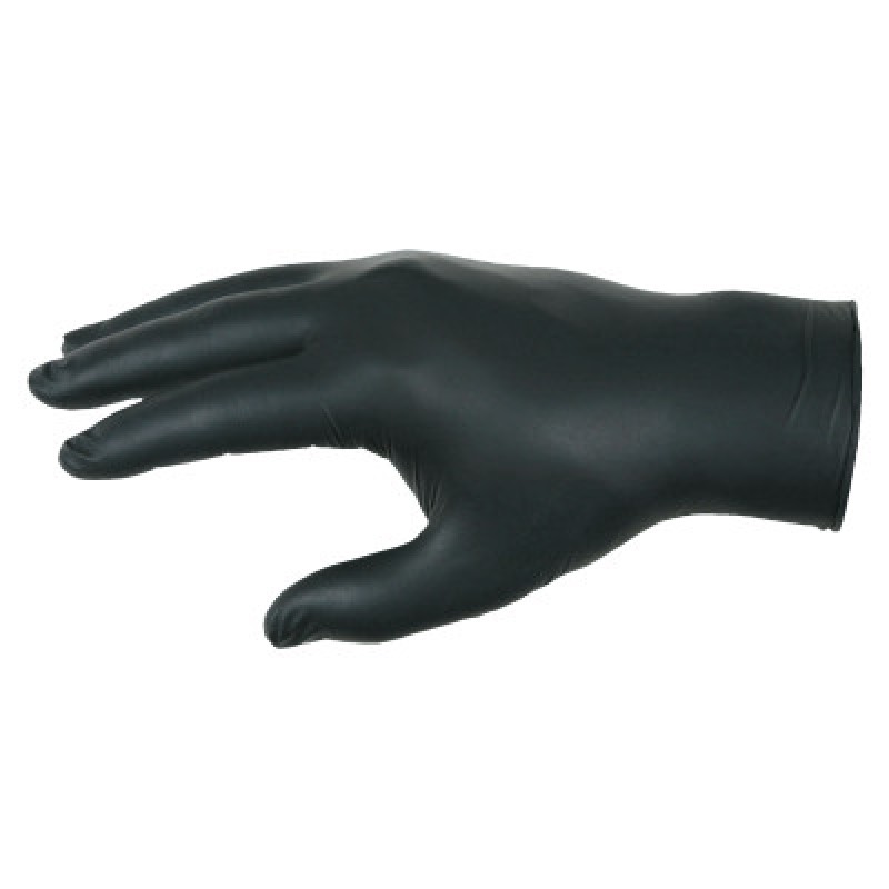 NITRI-STEALTH BLACK NITRILE XL BX/100-MCR SAFETY-127-6060XL