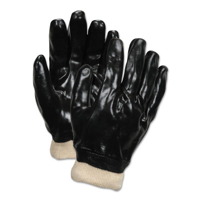 10" KNIT WRIST  SMOOTH FINISH-MCR SAFETY-127-6100