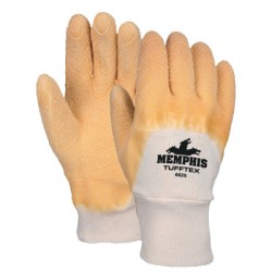 RUBBER DIP  KNIT WRIST-MCR SAFETY-127-6825