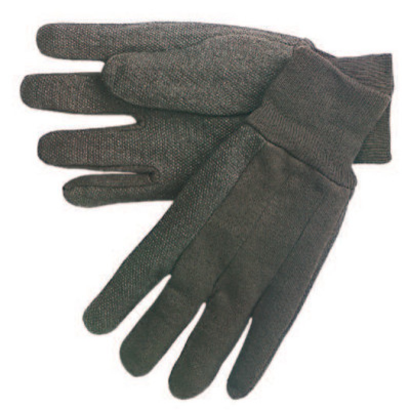 PLASTIC DOTTED PALM CLUTE PATTERN MEN-MCR SAFETY-127-7800