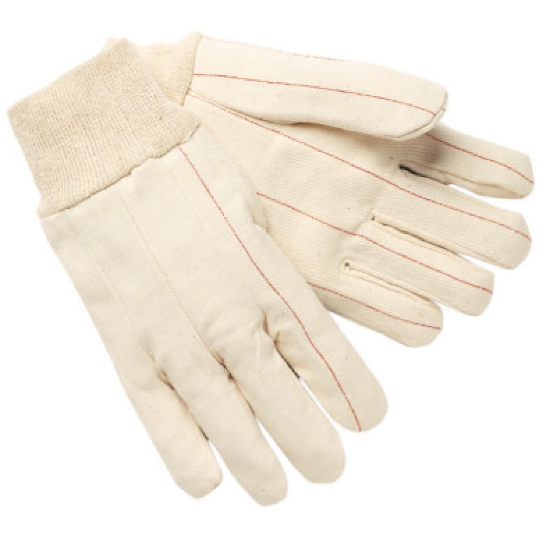 100 PERCENT COTTON DOUBLE PALM NAP-IN-MCR SAFETY-127-9018C