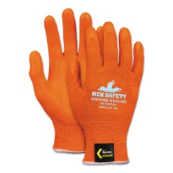 ORANGE KEVLAR NITRILE PALM AND FINGERS-MCR SAFETY-127-9178NFOXXL