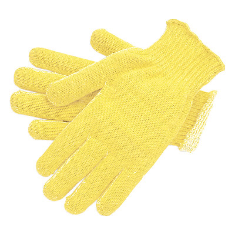 REG WEIGHT COTTON/KEVLARPLAITED-MCR SAFETY-127-9362M
