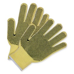 REG WEIGHT COTTON/KEVLARPLAITED-MCR SAFETY-127-9363L