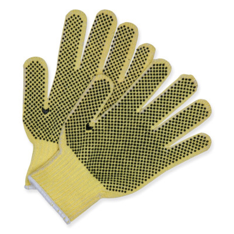 REG WEIGHT COTTON/KEVLARPLAITED-MCR SAFETY-127-9363L