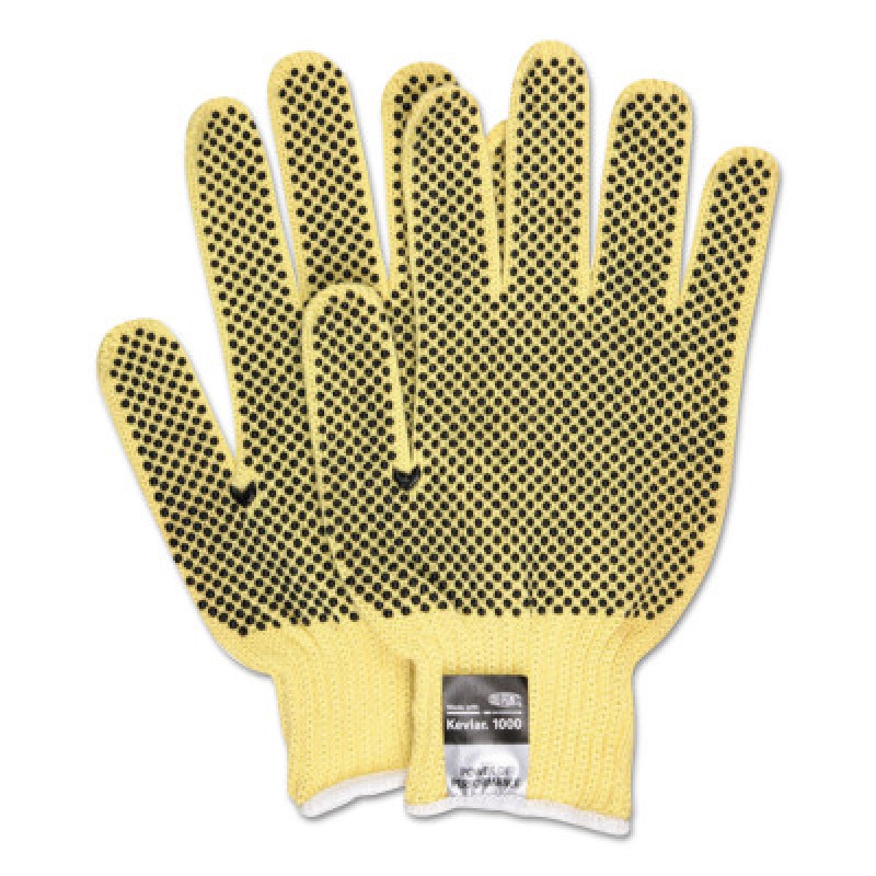 SMALL COATED STRING KNITKEVLAR PLUS PVC DO-MCR SAFETY-127-9366S
