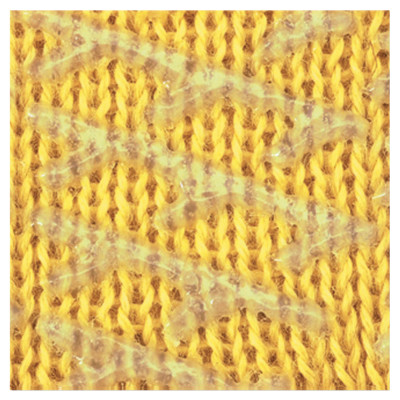 7 GA KEVLAR STRING KNITREG ST PVC HONEY GRIP-MCR SAFETY-127-9370H-L
