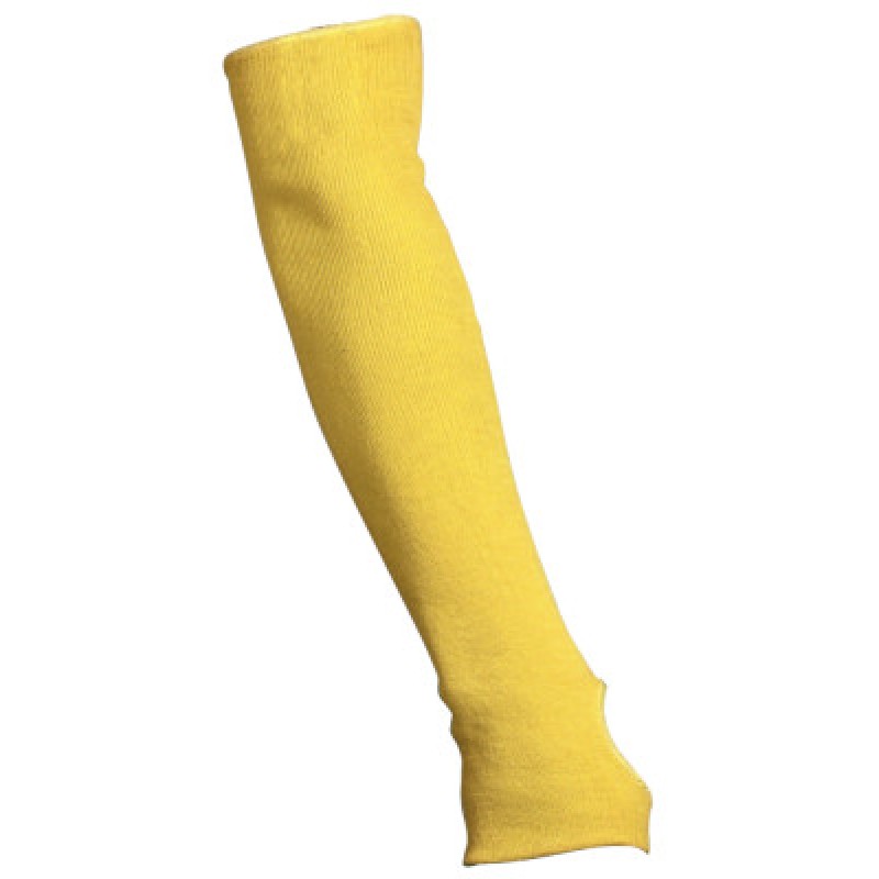 18" KEVLAR SLEEVE WITH THUMB SLOT-MCR SAFETY-127-9378T