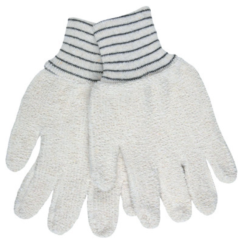 TERRYCLOTH REG WGHT SMALL SEAMLESS REV-MCR SAFETY-127-9402KM