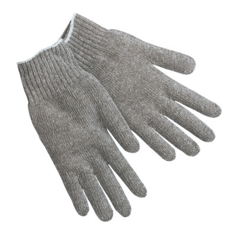 7GAUGE GRAY COTTON/POLYESTER HEAVY WEIGHT STRING-MCR SAFETY-127-9507LM