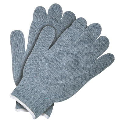 7GAUGE GRAY COTTON/POLYESTER HEAVY WEIGHT STRING-MCR SAFETY-127-9507SM