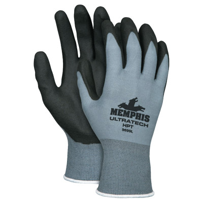 ULTRATECH BLK HPT 15 GA-MCR SAFETY-127-9699L