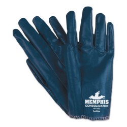 CONSOLIDATOR CUT & SEWNNITRILE SLIP-ON STY-MCR SAFETY-127-9710S