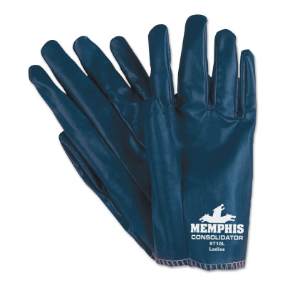 CONSOLIDATOR CUT & SEWNNITRILE SLIP-ON STY-MCR SAFETY-127-9710S