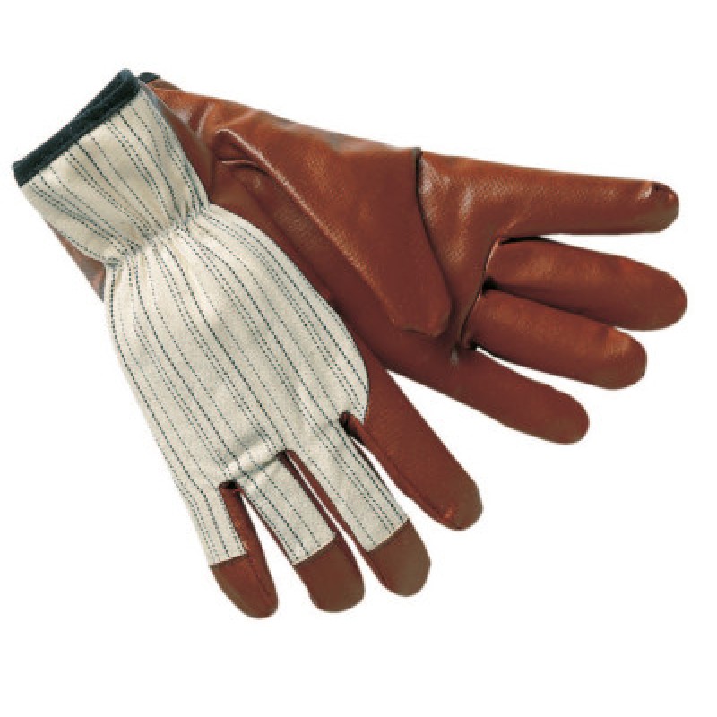 LARGE CONSOLIDATOR PLUSDRIVER STYLE GLOVES NITR-MCR SAFETY-127-9740L