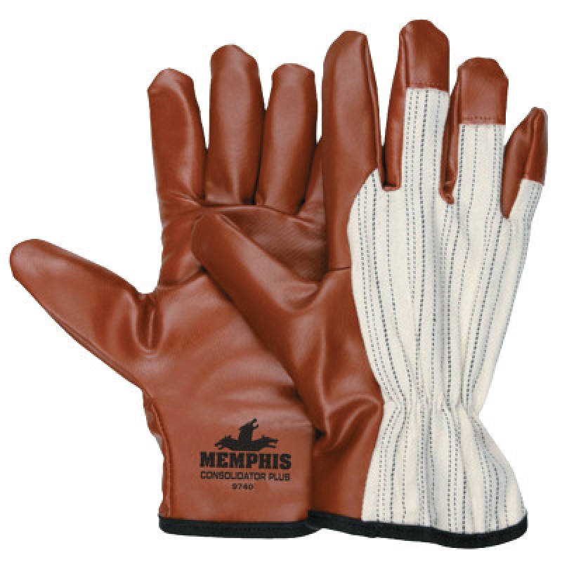 X-LARGE CONSOLIDATOR PLUS NITRILE DRIVER STYL-MCR SAFETY-127-9740XL