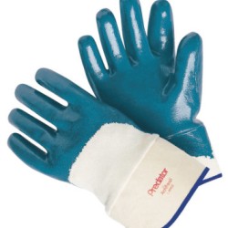 PREDATOR PALM COATED GLOVES JERSEY LINE-MCR SAFETY-127-9760