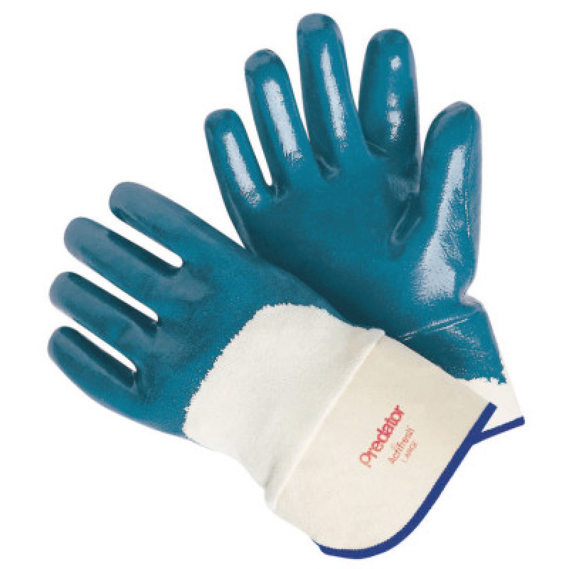 PREDATOR PALM COATED GLOVES JERSEY LINE-MCR SAFETY-127-9760