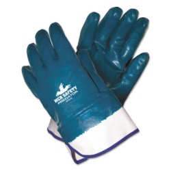 PREDATOR NITRILE FULLY COATED GLOVE- SAFE-MCR SAFETY-127-9761