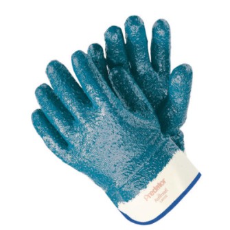 PREDATOR FULLY COATED NITRILE ON JERSEY L-MCR SAFETY-127-9761R